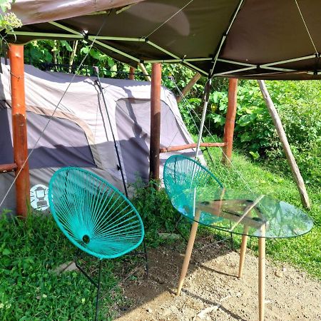 La Fortuna Rustico Arenal B&B מראה חיצוני תמונה