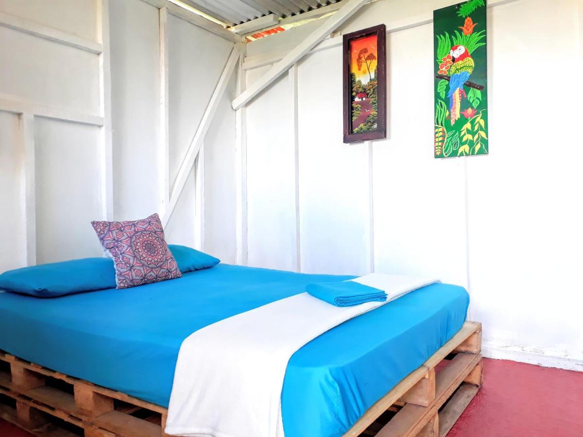 La Fortuna Rustico Arenal B&B מראה חיצוני תמונה