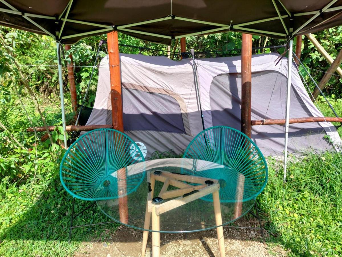 La Fortuna Rustico Arenal B&B מראה חיצוני תמונה