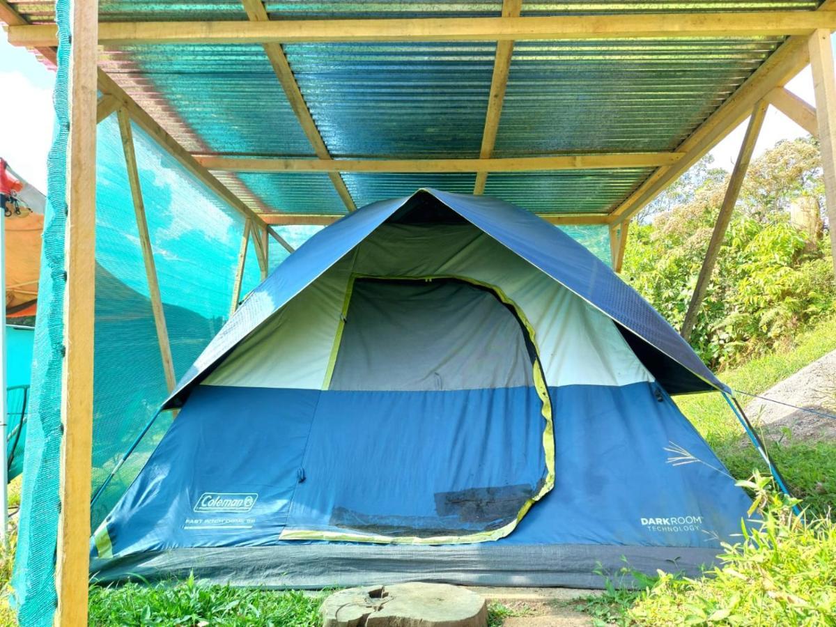 La Fortuna Rustico Arenal B&B מראה חיצוני תמונה