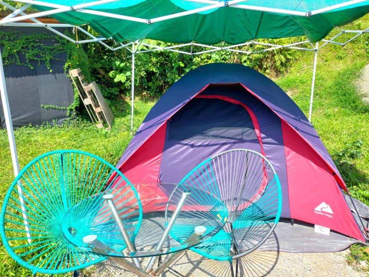 La Fortuna Rustico Arenal B&B מראה חיצוני תמונה