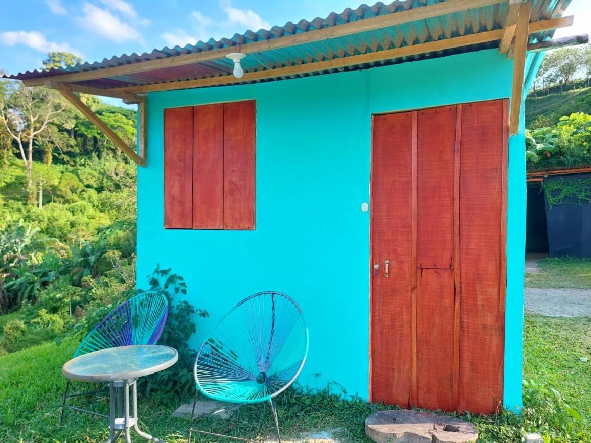La Fortuna Rustico Arenal B&B מראה חיצוני תמונה