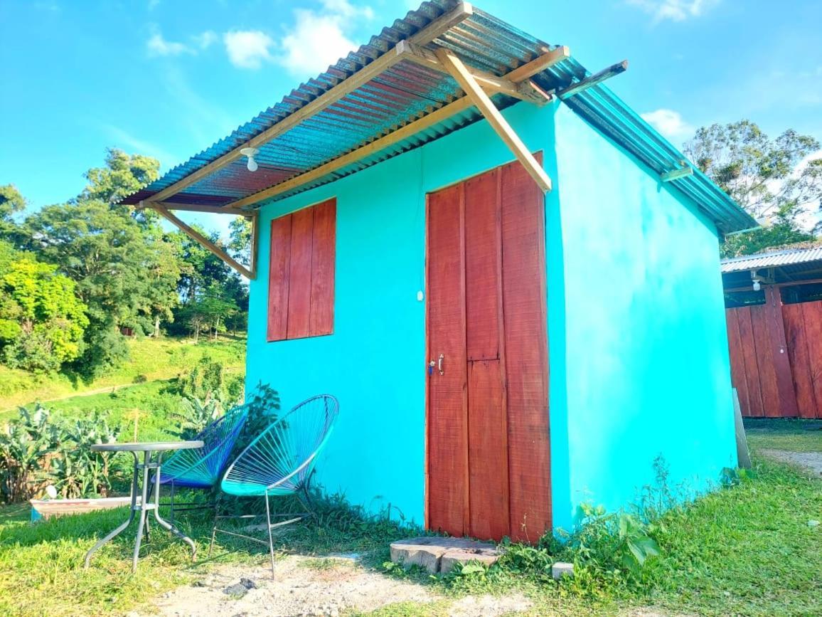 La Fortuna Rustico Arenal B&B מראה חיצוני תמונה