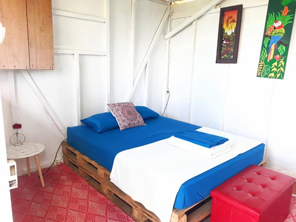 La Fortuna Rustico Arenal B&B מראה חיצוני תמונה